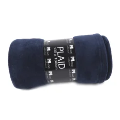 Lex & Max Fleece Plaid -Exporteren Zacht Poot Winkel 000 180 96