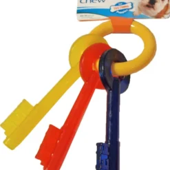 NylaBone Puppy Chew Teething Key S
