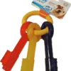 NylaBone Puppy Chew Teething Key M -Exporteren Zacht Poot Winkel 0018214813859