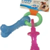 NylaBone Puppy Chew Teething Pacifer -Exporteren Zacht Poot Winkel 0018214820871
