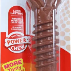 NylaBone Dura Chew Ridges Bot Kip L