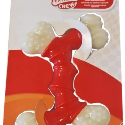 NylaBone Dura Chew Double Bend Bacon M