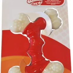 NylaBone Dura Chew Double Bend Bacon XL