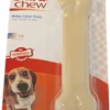 NylaBone Dura Chew Bot Peanutbutter M -Exporteren Zacht Poot Winkel 0018214830474