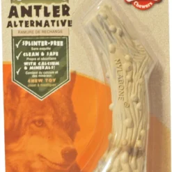 NylaBone Antler Bot M