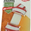 NylaBone Dura Chew Rawhide Alternative Beef M -Exporteren Zacht Poot Winkel 0018214841012