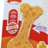 NylaBone Dura Chew Cheese Bone M -Exporteren Zacht Poot Winkel 0018214841043