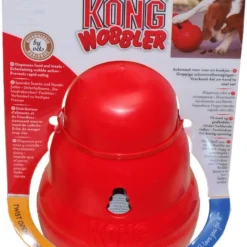 Kong Wobbler -Exporteren Zacht Poot Winkel 0035585034003