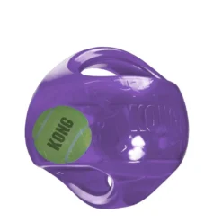 Kong Jumbler Ball Assorti 11 Kong Jumbler Ball Assorti -Exporteren Zacht Poot Winkel 0035585034096 paars