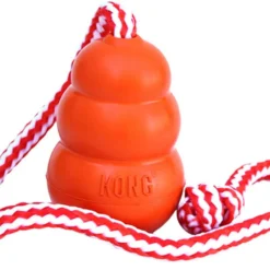 Kong Aqua Met Touw 6 Kong Aqua Met Touw -Exporteren Zacht Poot Winkel 0035585111254