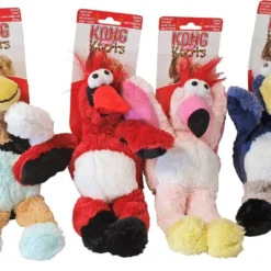 Kong Wild Knots Birds Assorti 5 Kong Wild Knots Birds Assorti -Exporteren Zacht Poot Winkel 0035585454221