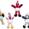Kong Wild Knots Birds Assorti 1 Kong Wild Knots Birds Assorti -Exporteren Zacht Poot Winkel 0035585454238 bewerkt