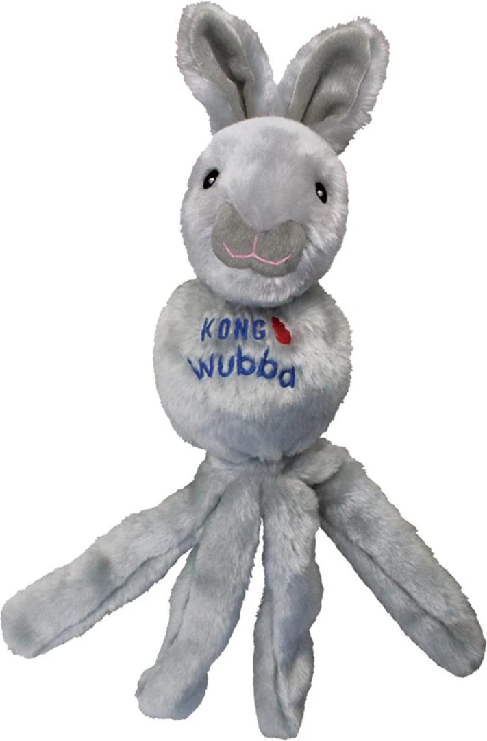 Kong Wubba Friend Assorti 6 Kong Wubba Friend Assorti - Afbeelding 4
