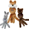 Kong Wubba Friend Assorti -Exporteren Zacht Poot Winkel 0035585800219 66 67