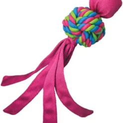 Kong Wubba Weaves Assorti -Exporteren Zacht Poot Winkel 0035585800899