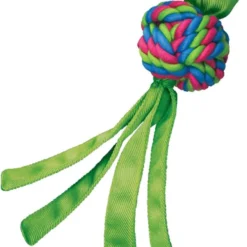Kong Wubba Weaves Assorti -Exporteren Zacht Poot Winkel 0035585800905