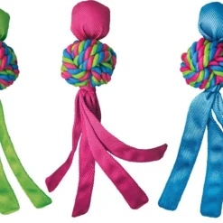 Kong Wubba Weaves Assorti -Exporteren Zacht Poot Winkel 0035585800912 a