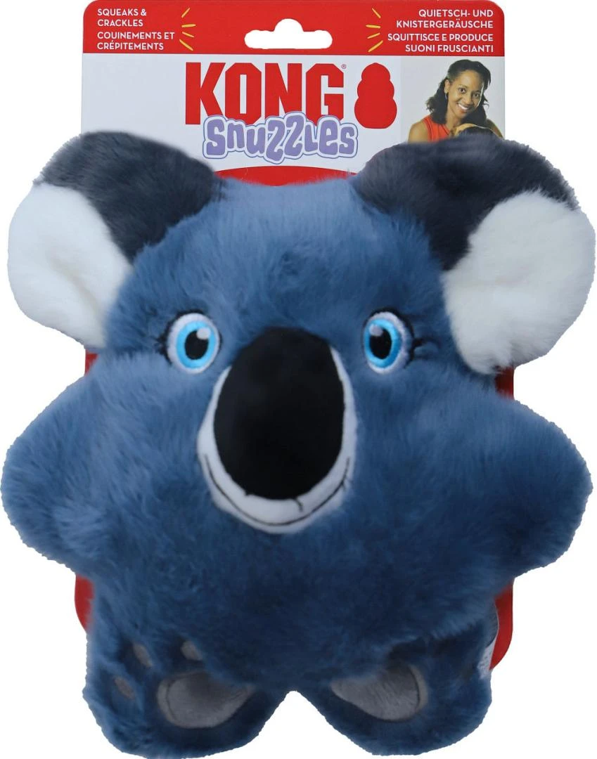 Kong Snuzzles Koala M 3 Kong Snuzzles Koala M