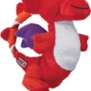 Kong Dragon Knots Assorti M/L -Exporteren Zacht Poot Winkel 0201963 rood