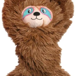 Kong Tuggz Sloth Bruin XL -Exporteren Zacht Poot Winkel 0201966