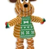 Kong Kerst Floppy Knots Reindeer Small/Medium -Exporteren Zacht Poot Winkel 0202007