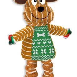 Kong Kerst Floppy Knots Reindeer Small/Medium