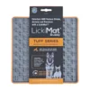 Lickimat Tuff Buddy Oranje -Exporteren Zacht Poot Winkel 0205625