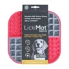 Lickimat Slomo Roze -Exporteren Zacht Poot Winkel 0205629