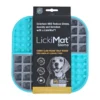 Lickimat Slomo Turquoise -Exporteren Zacht Poot Winkel 0205630