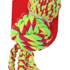Kong Wubba Weaves Rope Assorti -Exporteren Zacht Poot Winkel 0205783 2
