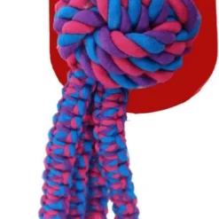 Kong Wubba Weaves Rope Assorti -Exporteren Zacht Poot Winkel 0205784 1