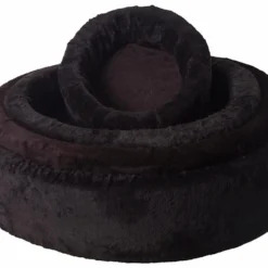 Boon Teddymand Zwart