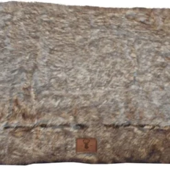 Boony EST. 1941 Hondenkussen Grizzly Brown -Exporteren Zacht Poot Winkel 0212316