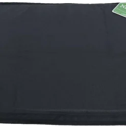 NapZZZ Benchkussen Waterproof Zwart -Exporteren Zacht Poot Winkel 0216432