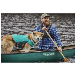 Hurtta Zwemvest Life Savior Eco Peacock -Exporteren Zacht Poot Winkel 0227141 2