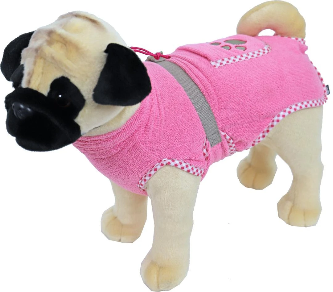 Lief! Lifestyle Girls Badjas 4 Lief! Lifestyle Girls Badjas - Afbeelding 2