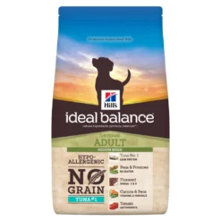 Hill's Ideal Balance Adult Medium No Grain Tuna 12 Kg