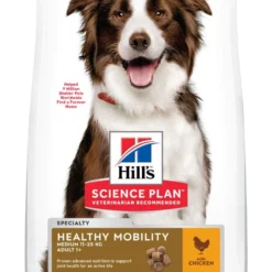 Hill's Science Plan Adult Healthy Mobility Medium Kip 2,5 Kg