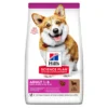 Hill's Science Plan Adult Small & Mini Lam & Rijst 6 Kg -Exporteren Zacht Poot Winkel 052742025391 2
