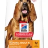 Hill's Science Plan Mature Adult Light Medium Kip 12 Kg -Exporteren Zacht Poot Winkel 052742026169 2