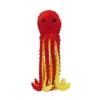 Beeztees Hondenspeelgoed Octopus Amy Rood 56 Cm -Exporteren Zacht Poot Winkel 0617006