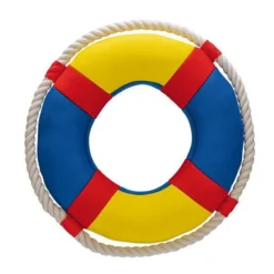 Beeztees Hondenspeelgoed Boei Multi Ø 28.5 X 5 Cm