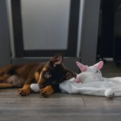 Beeztees Puppy Knuffeldoek Unicorn M 8 Beeztees Puppy Knuffeldoek Unicorn M -Exporteren Zacht Poot Winkel 0619491 sfeer1