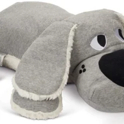 Beeztees Puppy XL-knuffel Boomba Grijs