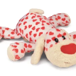 Beeztees XL-knuffel Suki Wit