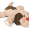 Beeztees XL-knuffel Joep Beige 2 Beeztees XL-knuffel Joep Beige -Exporteren Zacht Poot Winkel 0619941