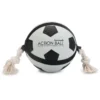 Beeztees Action Voetbal Met Touw 22 Cm -Exporteren Zacht Poot Winkel 0626712