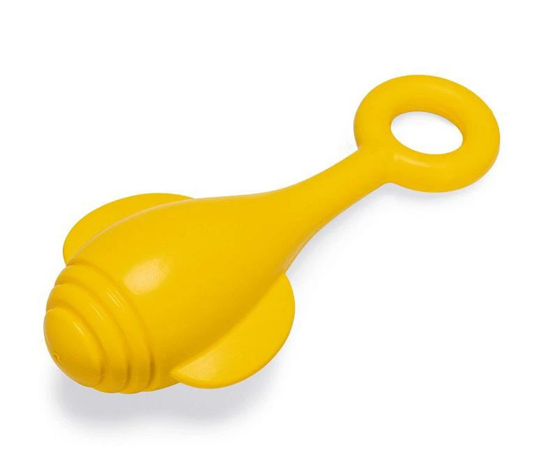 Beeztees Hondenspeelgoed Vliegende Boei Geel 3 Beeztees Hondenspeelgoed Vliegende Boei Geel