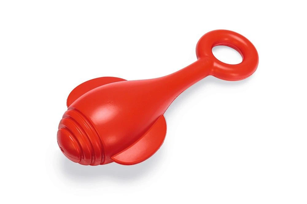 Beeztees Hondenspeelgoed Vliegende Boei Rood 3 Beeztees Hondenspeelgoed Vliegende Boei Rood