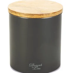 Designed By Lotte Voorraadbus Canisto Donkergrijs